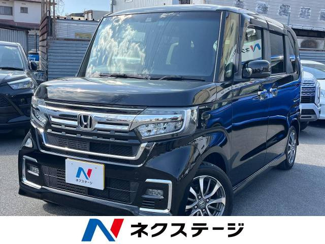 N-BOXカスタム L 