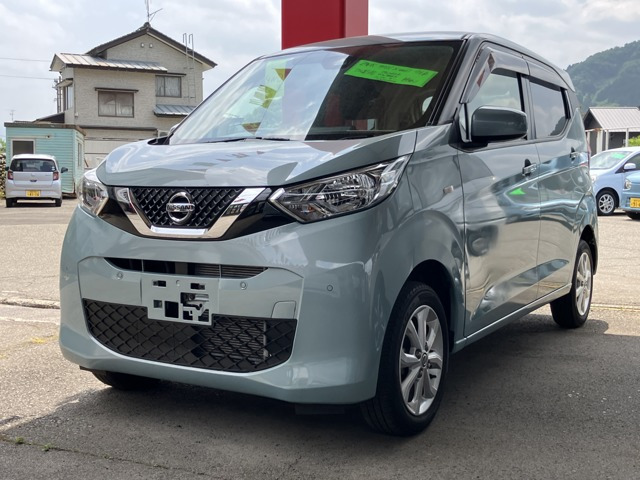 デイズ X 4WD 