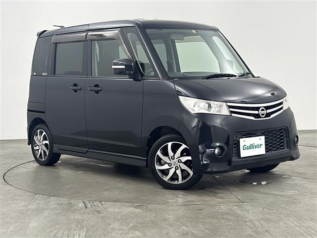 ルークス ハイウェイスター 修復歴無し