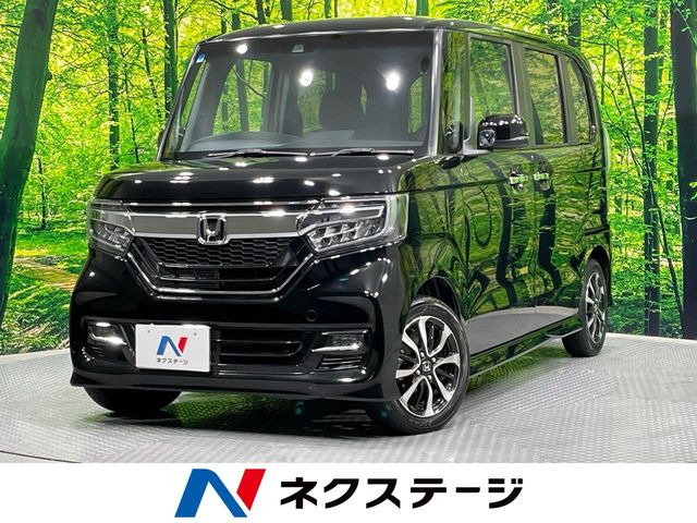 N-BOXカスタム G L ホンダセンシング 