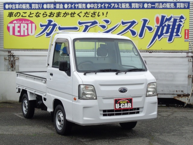 サンバートラック TB 4WD 