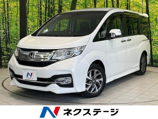 ステップワゴン 1.5 スパーダ ホンダ センシング 