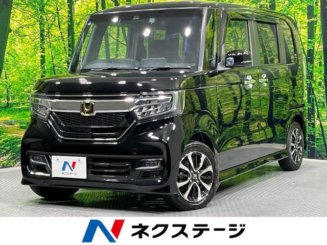 N-BOXカスタム G L ホンダセンシング 