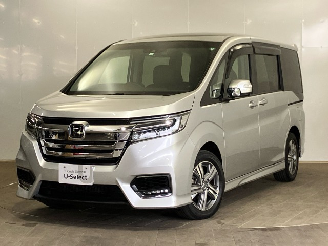 ステップワゴン 2.0 スパーダ ハイブリッド G EX ホンダセンシング 