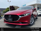 マツダ MAZDA3セダン