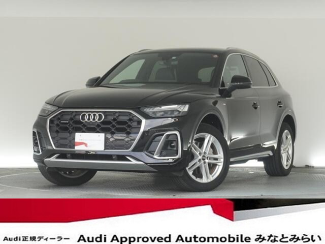 Q5 40 TDI クワトロ Sライン ディーゼル 4WD 