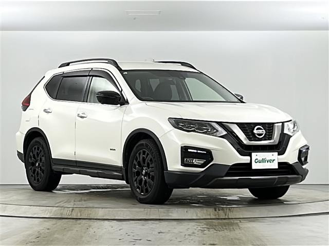 エクストレイル 2.0 20X ハイブリッド エクストリーマーX 4WD 4WD 修復歴無し