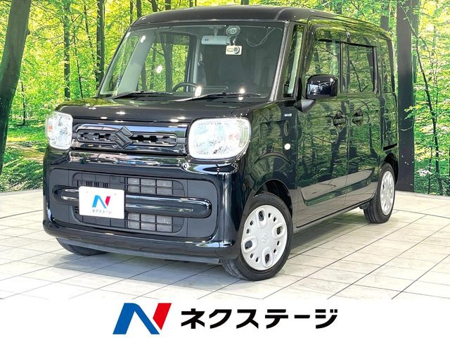 スペーシア ハイブリッド(HYBRID) G 衝突被害軽減ブレーキ非装着車 