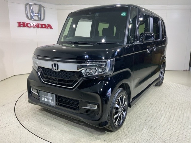 N-BOXカスタム G L ホンダセンシング 4WD 
