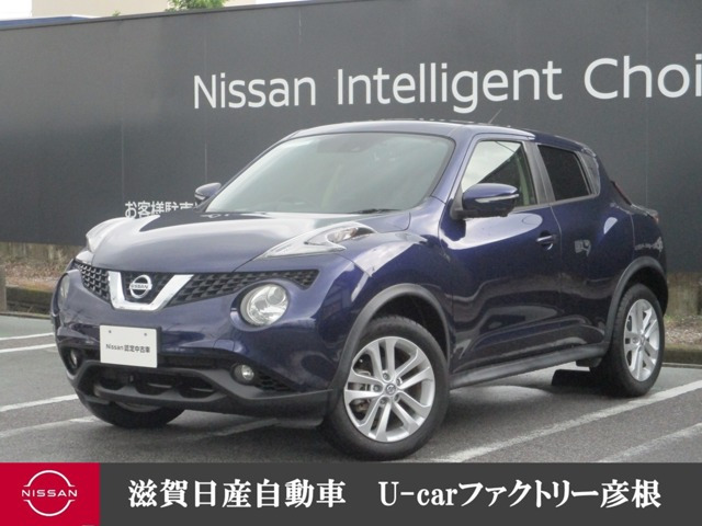 ジューク 1.5 15RX V セレクション 