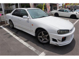 スカイライン 2.5 25GT ターボ 5MT ターボ サンルーフ