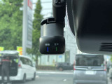 純正ドライブレコーダー付 が装備されており万が一の事故の際も映像にして残しておく事により自分自身を守る事が可能です♪