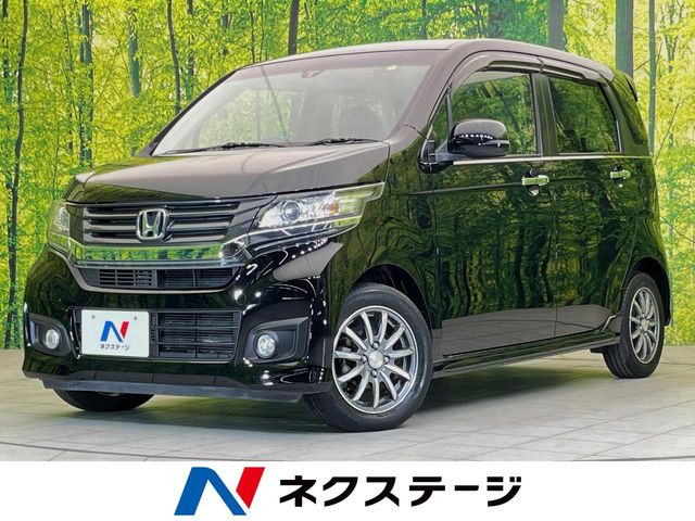 N-WGNカスタム G Aパッケージ 
