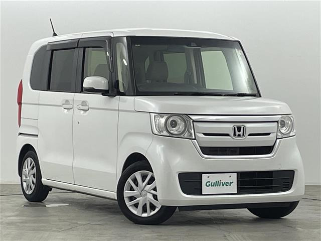 N-BOX G L ホンダセンシング 修復歴無し
