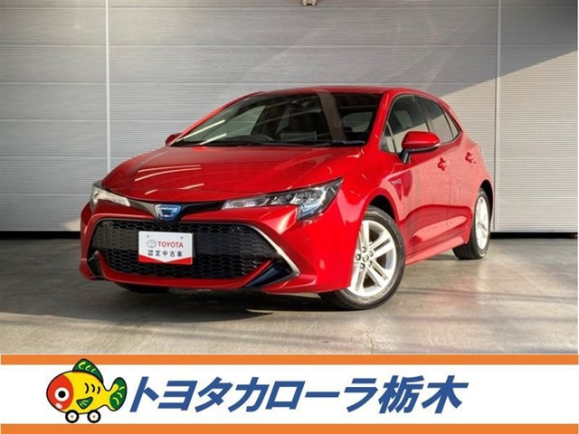 カローラスポーツ 1.8 ハイブリッド G 