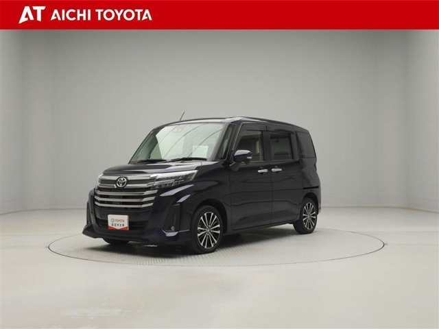 ルーミー 1.0 カスタム G-T 