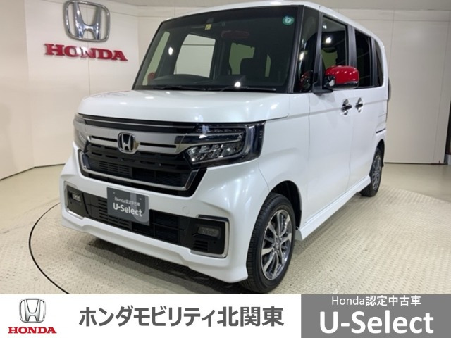 N-BOXカスタム L 4WD 