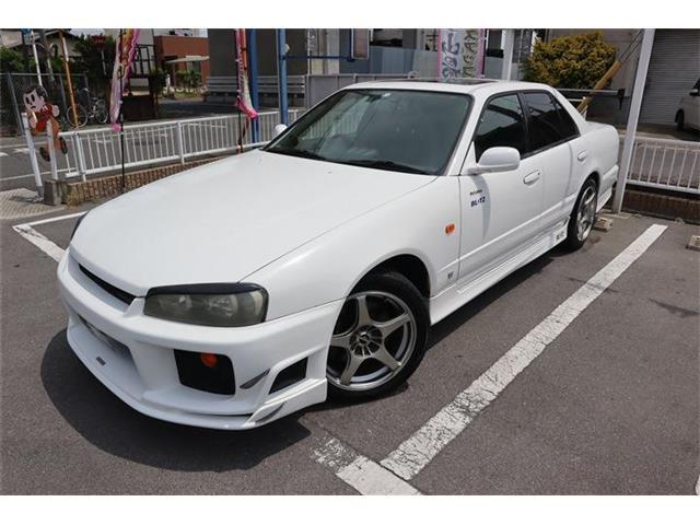 スカイライン 2.5 25GT ターボ 5MT ターボ サンルーフ