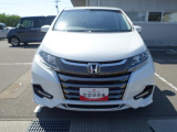 オデッセイ 2.4 アブソルート ホンダ センシング 