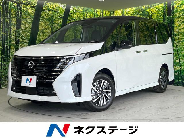 セレナ  ハイウェイスターV