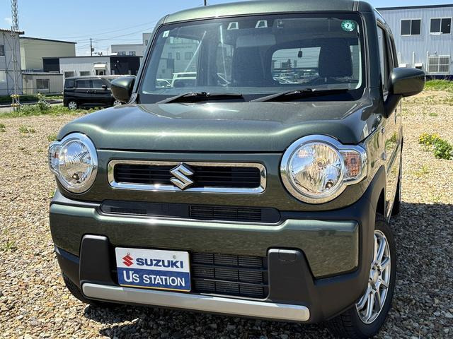 スペーシア ハイブリッド(HYBRID) G 4WD 