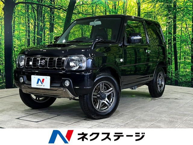 ジムニー ランドベンチャー 4WD 
