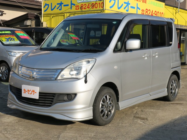 デリカD:2 1.2 X 4WD 