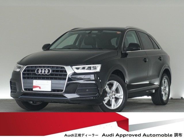 Q3 1.4 TFSI スポーツ 