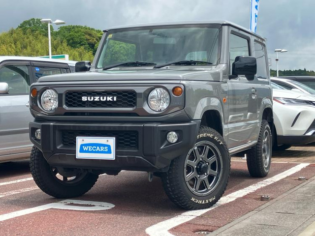ジムニー XL 4WD 