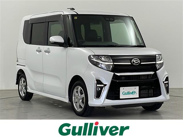 タントカスタム X セレクション 4WD 4WD 修復歴無し