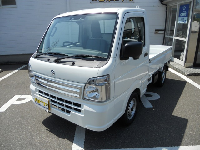 キャリイ KC エアコン パワステ 