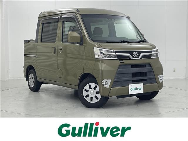 ハイゼットデッキバン G SAIII 4WD 修復歴無し