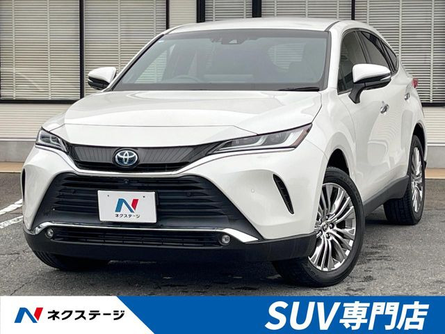 ハリアー 2.5 ハイブリッド Z 