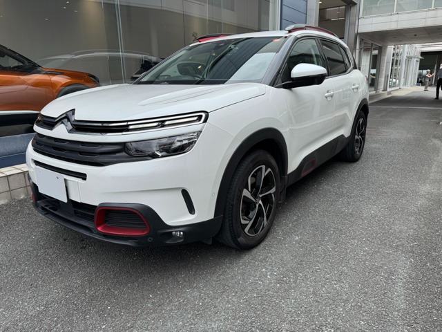 C5エアクロスSUV シャイン ディーゼル 