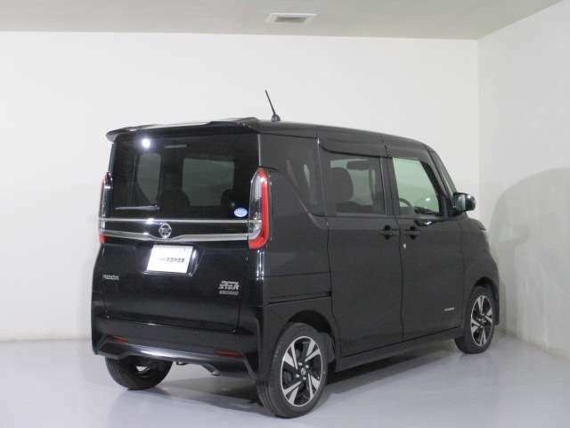 日産 ルークス ハイウェイスター Gターボ プロパイロットエディション