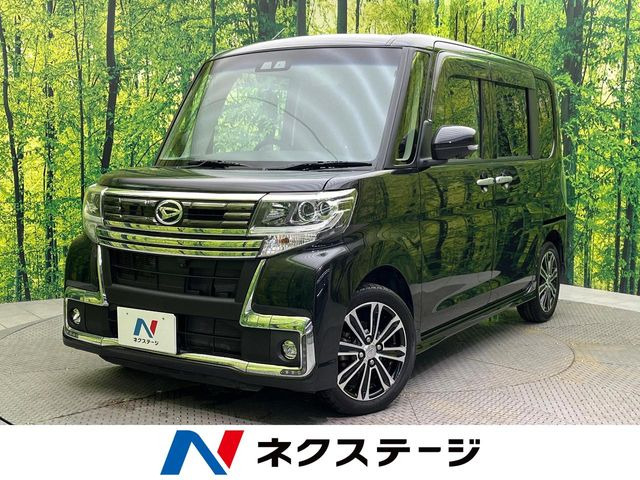 タントカスタム RS トップエディション リミテッド SAIII 