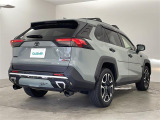 RAV4 2.0 アドベンチャー 4WD 4WD 修復歴無し