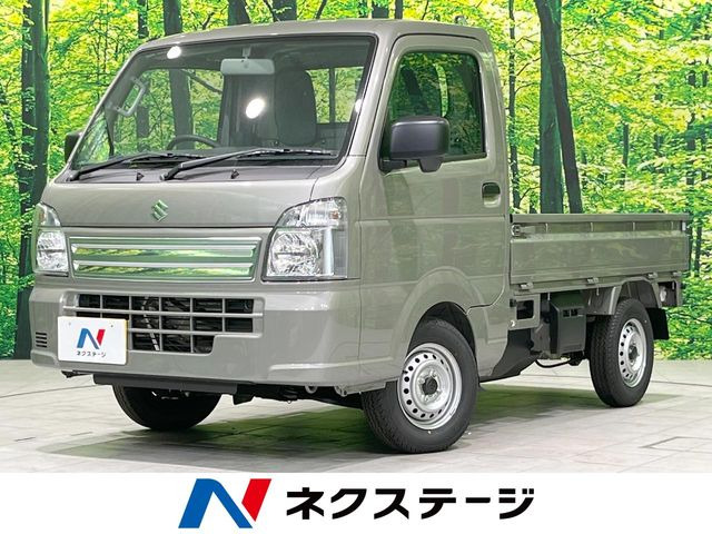 キャリイ KC エアコン パワステ スズキ セーフティ サポート 非装着車 