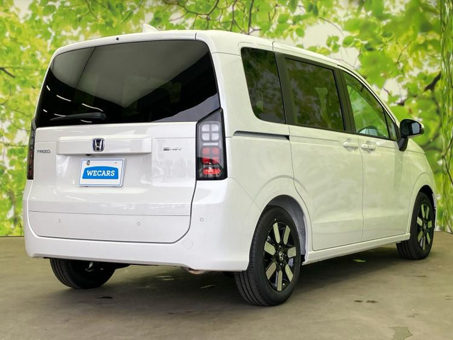 ホンダ フリード 1.5 e:HEV エアー EX の中古車詳細 (登録済未