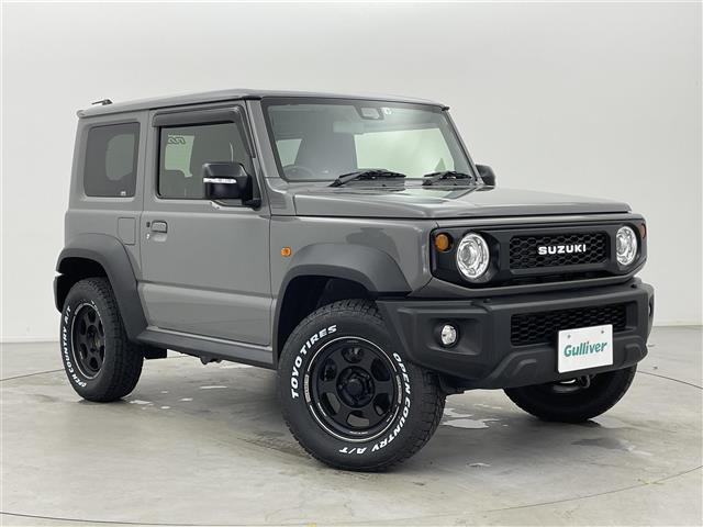 ジムニーシエラ 1.5 JC 4WD 4WD ワンオーナー
