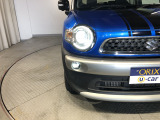 LEDヘッドライト搭載☆彡