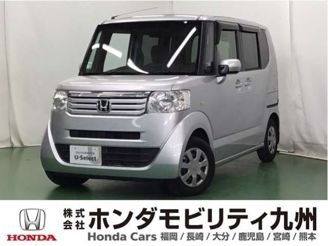 N-BOX G Lパッケージ 