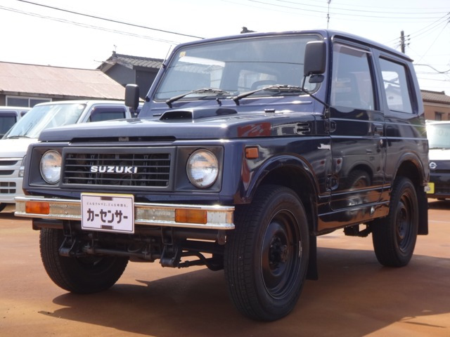ジムニー バン HC 4WD 