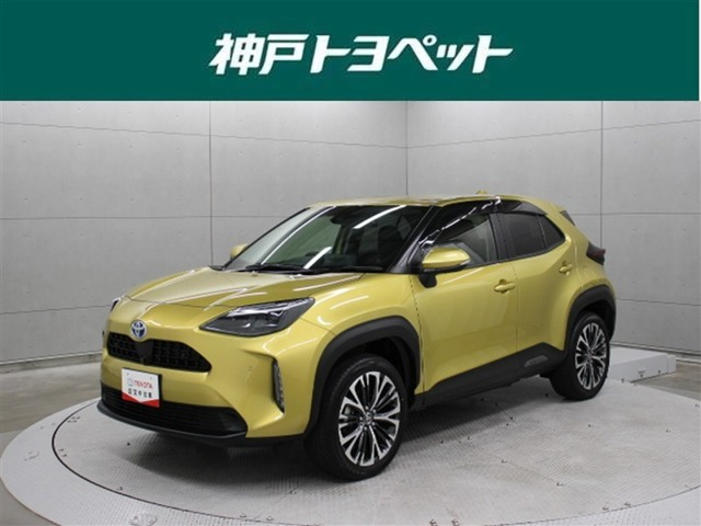 ヤリスクロス 1.5 ハイブリッド Z E-Four 4WD 