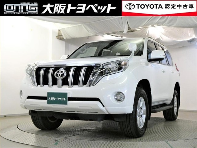 ランドクルーザープラド  TX L