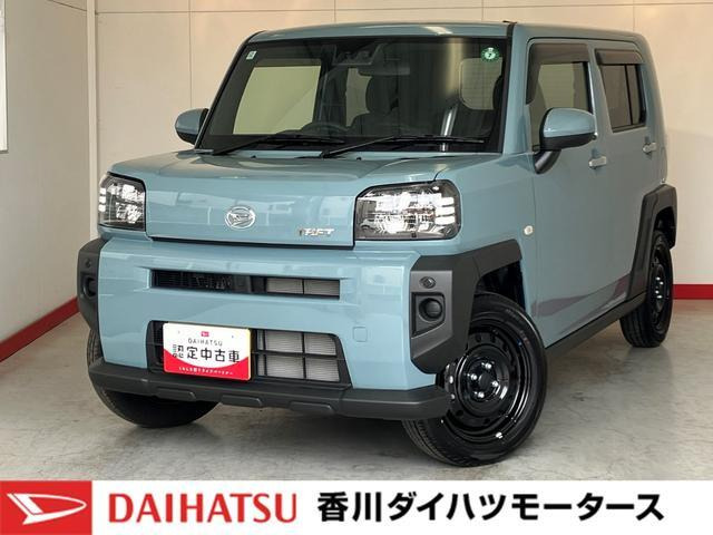 タフト X 