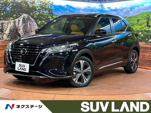 キックス 1.2 X ツートーン インテリアエディション (e-POWER) 