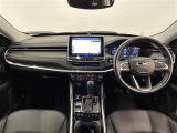 コマンダー  4WD 本革シート