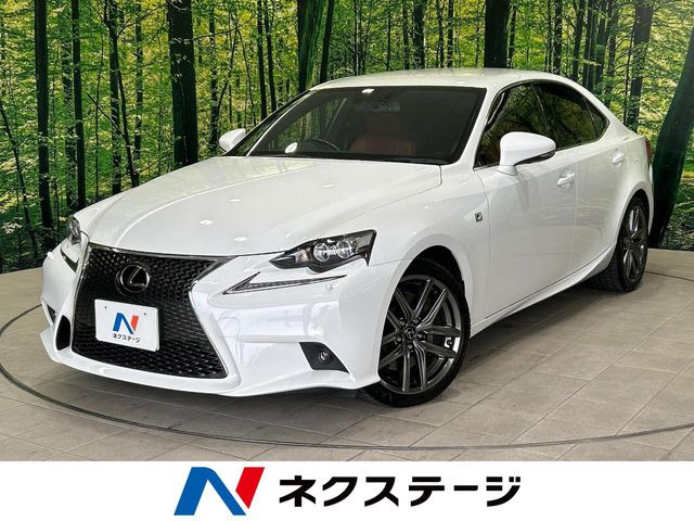 IS 200t Fスポーツ 