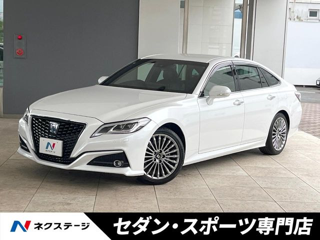 クラウン ハイブリッド 2.5 G 